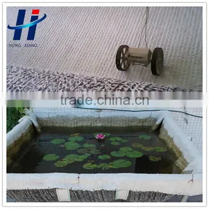 Other Earthwork Products Type Sodium Bentonite Geosynthetic Clay Liner(GCL) for Municipal Solid Waste Landfill thumbnail-1