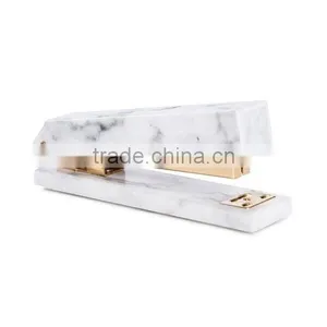 Custom Clear Acrylic Rose Gold Stationery School Supplies/Stationery Set thumbnail-6