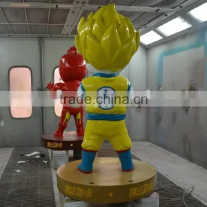 FRP Cock Boy Cartoon Figure thumbnail-4