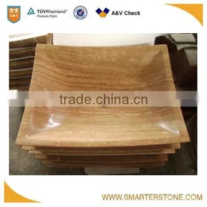 Yellow Stone Hand Basin Factory Direct thumbnail-5