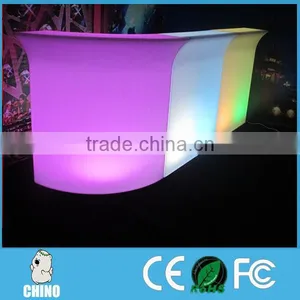 Fast Delivery Lighting Furniture Led Bar Counter and Table thumbnail-2