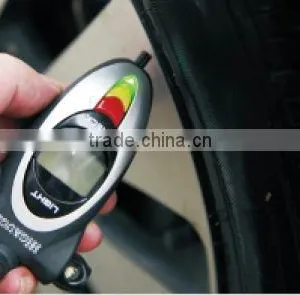 Hot Sell Vehicle & Automobiles Tools Tire Gauges 4 in 1 Digital Tire Gauge With CE Certificate A0423 thumbnail-5