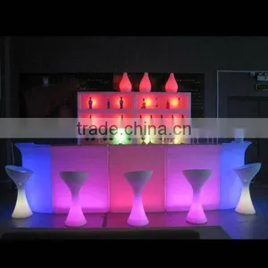 Led Counter, Led Bar Counter, Restaurant Bar Counters for Sale thumbnail-1