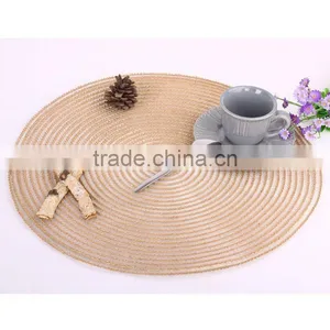 Plastic Woven Placemat thumbnail-1