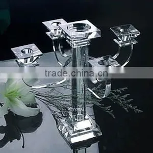 Crystal Candle Stand thumbnail-1