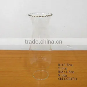 Oil Lamp Glass Shade thumbnail-1
