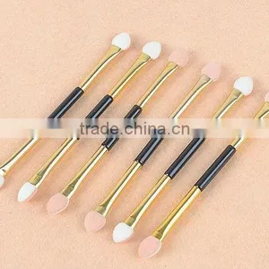 Eyeshadows Stick Chape Wholesale Gift Eye Shadow Applicator Makeup Sponge thumbnail-1