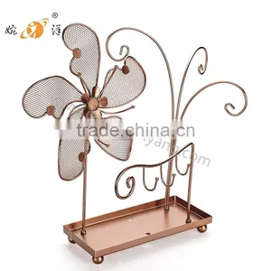 Windmill Design Flower Earring Display Stand thumbnail-1