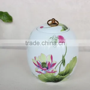 Special Design Ceramic Honey Jar and Pot Wholesale thumbnail-5