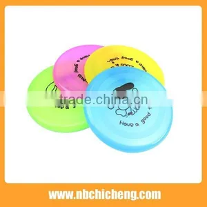 Plastic Dog O Soar Frisbee thumbnail-1
