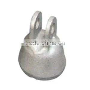 Electrical Metal Fitting Insulator Accessories thumbnail-4