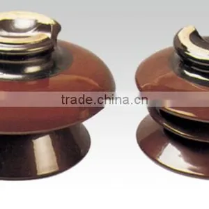 33kv Porcelain Ceramic Electrical Pin Insulator thumbnail-5