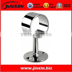 Stainless Steel Wall Mounting Bracket/Glass Bracket/Handrail Bracket thumbnail-1