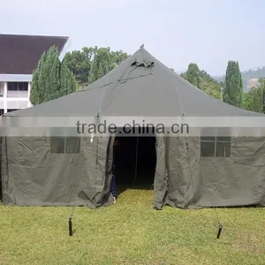 Customized Government Canvas Tent thumbnail-1