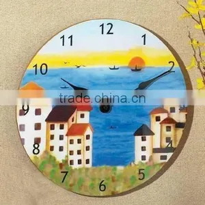 Ceramic Clock thumbnail-1