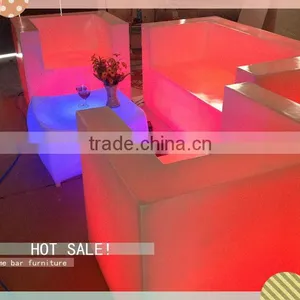 Led Furniture Table/Led Bar Furniture/Led Sofa Set thumbnail-1