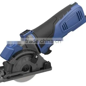 89mm 600W Multi-function Small Hand-Held Electric Rotary Saw Machine Portable Electric Mini Plunge Circular Saw thumbnail-2