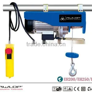 450W Electric Hoist Machine / Electric Hoist Lift -EH200 thumbnail-1
