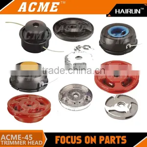 Brush Cutter Grass Trimmer Spare Parts ACME-45 Trimmer Head thumbnail-1