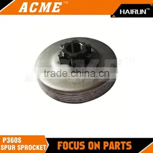 P360S Chain Saw Gasoline Chainsaw Spare Parts Spur Sprocket thumbnail-1