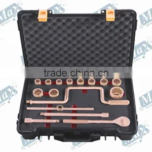 Non Sparking Socket Set 1/2" Drive thumbnail-1