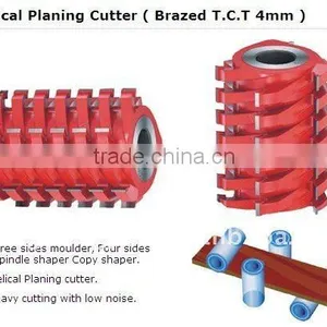Helical Planing Cutter Head thumbnail-1