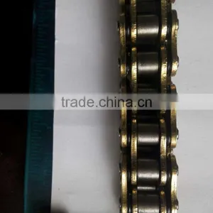 520 520HX 525HX O-ring X-ring Race Motorcycle Chain thumbnail-3