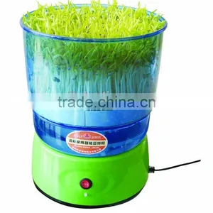 Automatic Sprouter--Bean Sprout Vegetable Growing--Seed Germinating thumbnail-1