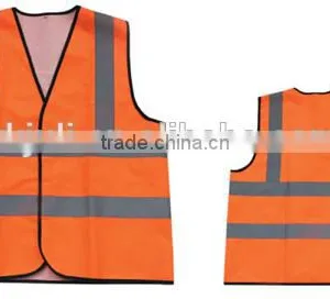 Reflective Safety Vest for Workman thumbnail-1