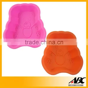Food Safety Silicone Bakery Cake Decoration thumbnail-3