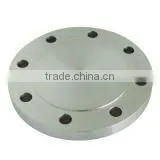 ASTM A182 F51, Duplex Forged Steel Flange Blind Flange thumbnail-1