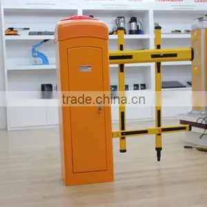 Factory Price Automatic Barrier Gate for Car Parking and Highway Toll System thumbnail-6