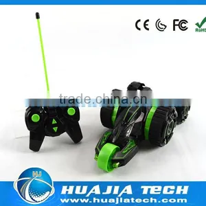6CH Remote Control Stunt Car With Batteries thumbnail-1