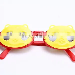 Factory Price Colorful ABS Promotion 2014 Party Glasses With ASTM thumbnail-1