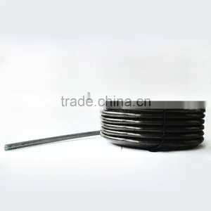 Braided pu Pipe High Recovery High Pressure Resistance 12mm*8mm Jasper Used for Industry for Flexible Air Intake Hose thumbnail-6