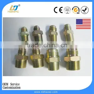 Brass Hex Nipple Tube Fitting Male Nipple/copper Fitting thumbnail-6