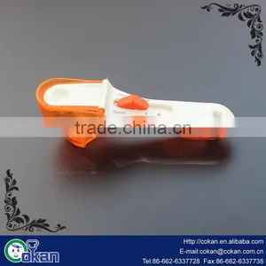 New Design Adjustable Food Measuring Spoon 5ml-30ml Plastic Kitchen Measure Cup Cool Measure Tool thumbnail-1