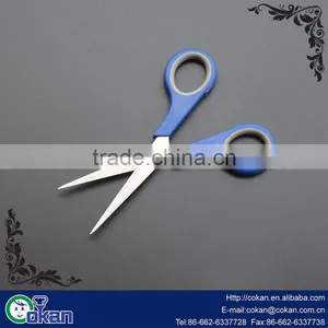 CK-KT646 5.5" Multipurpose Kitchen Shears Stainless Steel Kitchen Scissors Kitchen Shears With Plastic Handle thumbnail-1