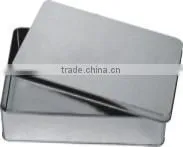 Square Cookie Tin Container thumbnail-1
