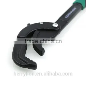 Berrylion Black Universal Wrench Set 14-60mm Adjustable Spanner Set thumbnail-2