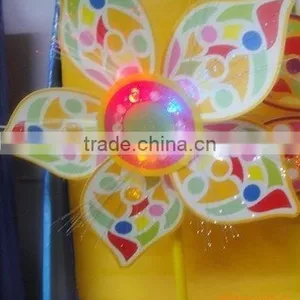 LED Flashing Windmill thumbnail-1