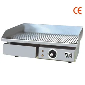 Counter Top Electric Griddle Stainless Steel Griddle FMX-WE102 thumbnail-1