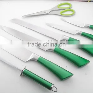 8pcs Stianless Steel Wholesale Knives thumbnail-1