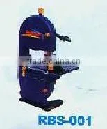 Power Machinery--Band Saw RBS-001 (2284) thumbnail-1