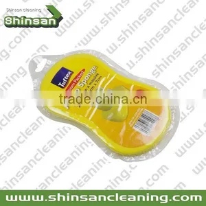 2017 High Quality Custom Promotion Car Wash Sponge/custom Sponge/car Wash Sponge thumbnail-4