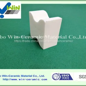 Heat Resistant Alumina Ceramic Tile thumbnail-2