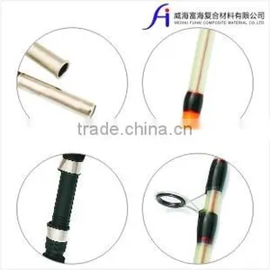 Solid Fiberglass Fishing Rod, Spinning Fishing Rod thumbnail-2