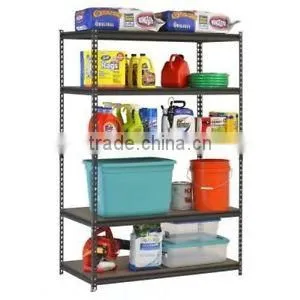 Heavy Duty Metal Shelving Units for Storage thumbnail-1