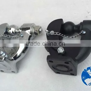 Off Road Acecssories Trailer Hook With Hitch Ball Stainless Steel thumbnail-1