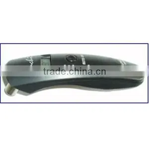 Spanish Talking Tire Pressure Gauge With LCD Digital Display thumbnail-1